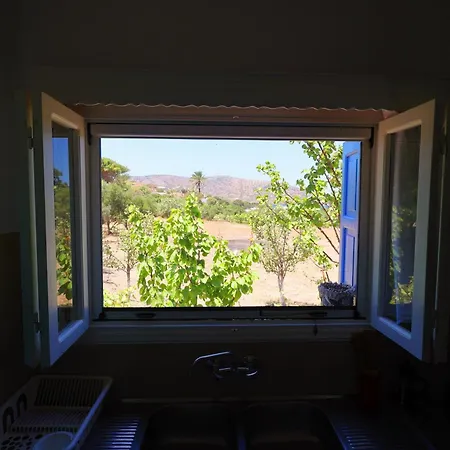 Verde Σπίτι διακοπών Λειψοί